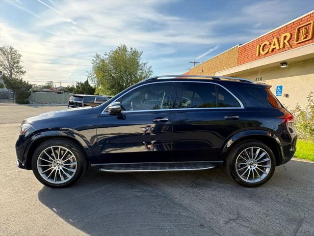 2021 Mercedes-Benz GLE GLE 450 4MATIC