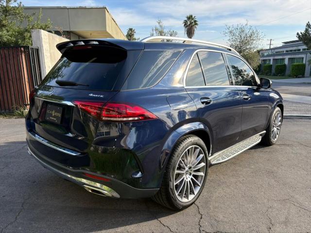 2021 Mercedes-Benz GLE GLE 450 4MATIC