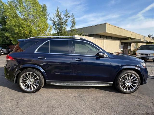 2021 Mercedes-Benz GLE GLE 450 4MATIC