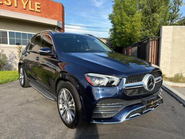 2021 Mercedes-Benz GLE GLE 450 4MATIC