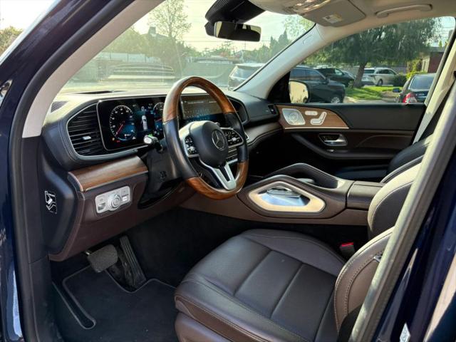 2021 Mercedes-Benz GLE GLE 450 4MATIC