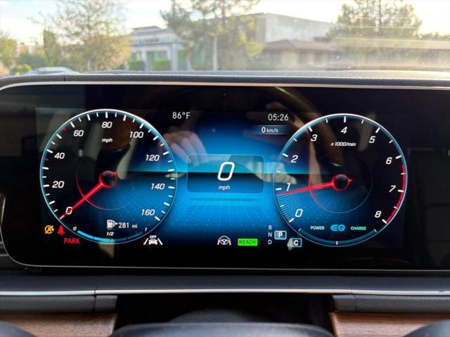 2021 Mercedes-Benz GLE GLE 450 4MATIC