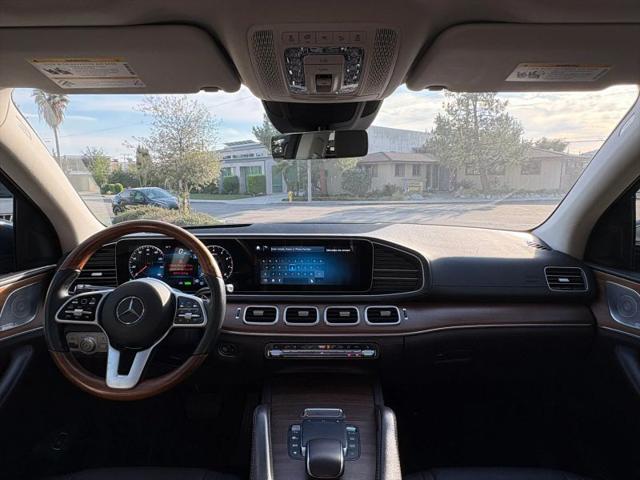 2021 Mercedes-Benz GLE GLE 450 4MATIC