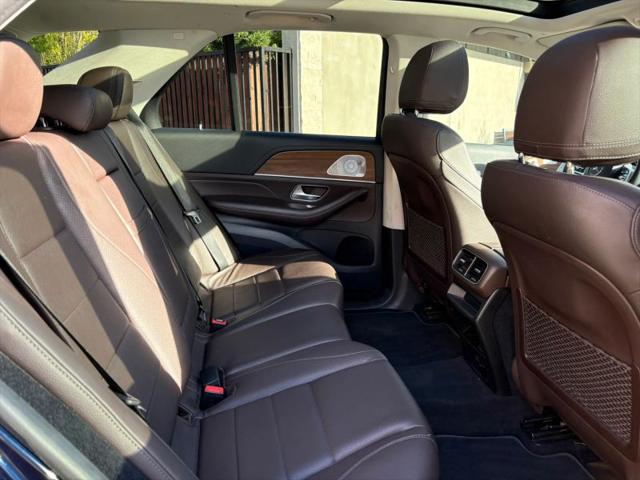2021 Mercedes-Benz GLE GLE 450 4MATIC