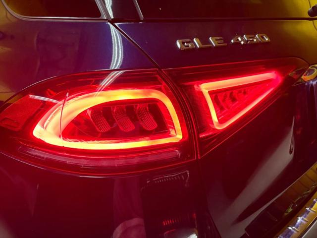 2021 Mercedes-Benz GLE GLE 450 4MATIC