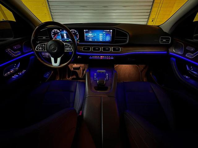 2021 Mercedes-Benz GLE GLE 450 4MATIC