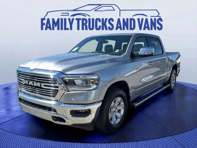 2023 Ram 1500 Laramie Crew Cab 4x4 5'7" Box for sale in Denver, CO