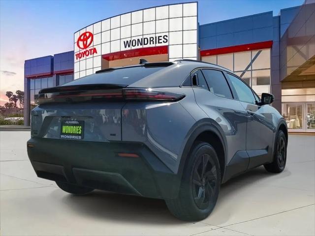 2026 Toyota C-HR SE