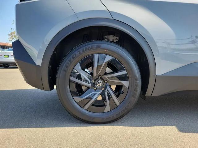 2026 Toyota C-HR SE