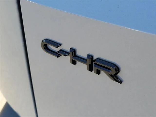 2026 Toyota C-HR SE