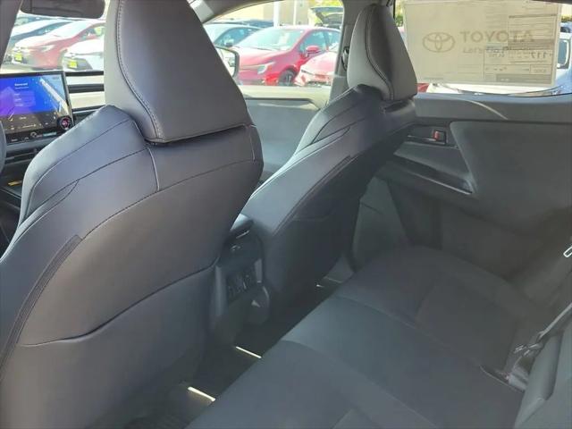 2026 Toyota C-HR SE