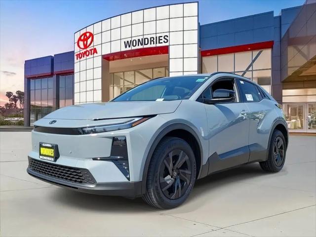 2026 Toyota C-HR SE