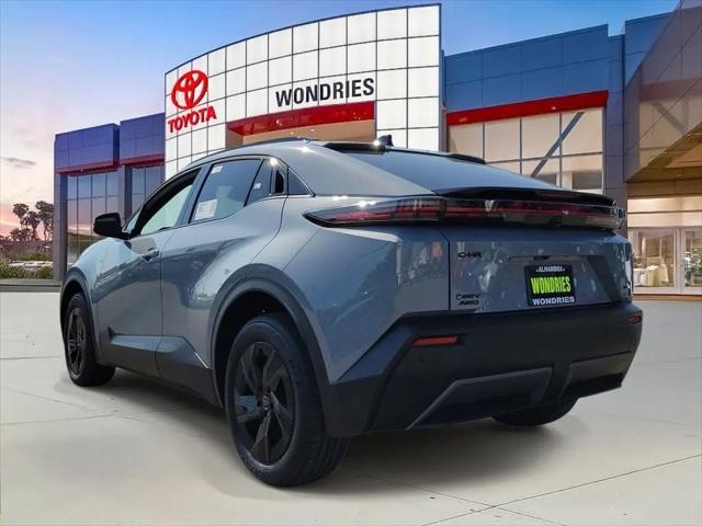2026 Toyota C-HR SE