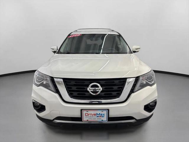 2020 Nissan Pathfinder SV 4WD