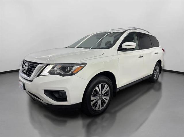 2020 Nissan Pathfinder SV 4WD
