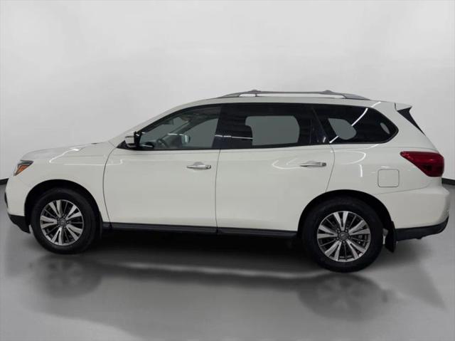 2020 Nissan Pathfinder SV 4WD