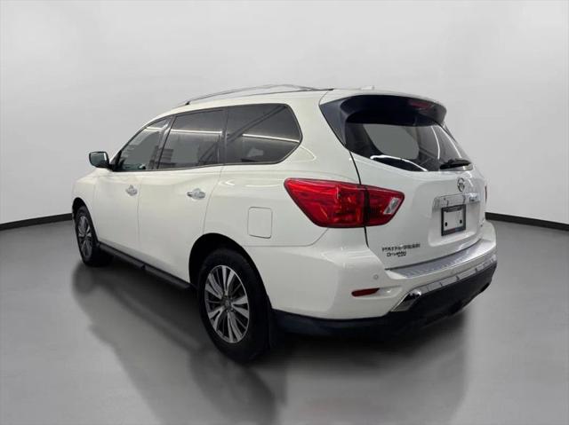 2020 Nissan Pathfinder SV 4WD