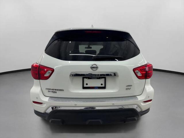 2020 Nissan Pathfinder SV 4WD
