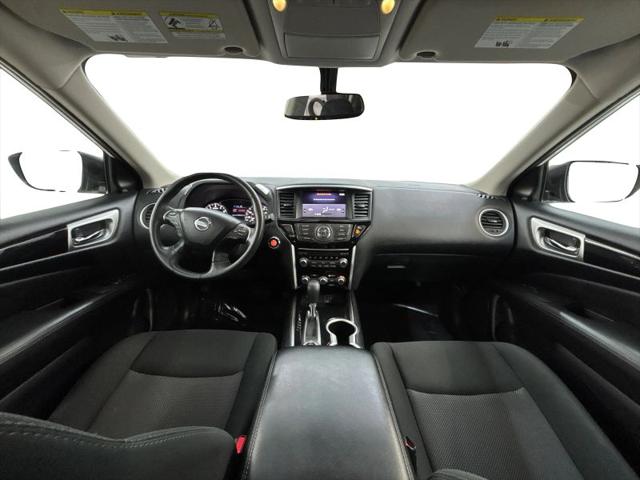 2020 Nissan Pathfinder SV 4WD