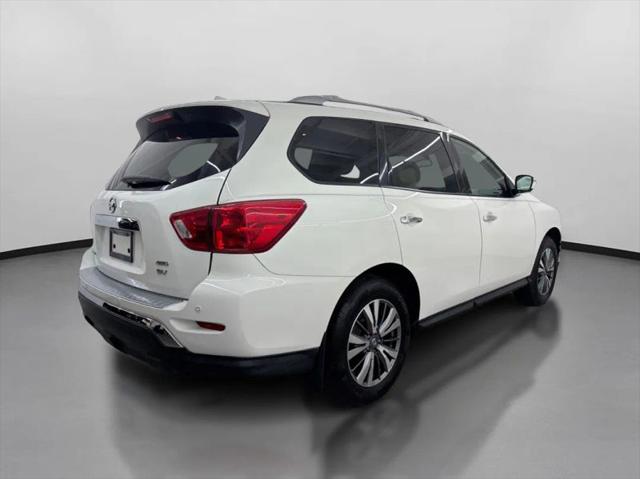 2020 Nissan Pathfinder SV 4WD