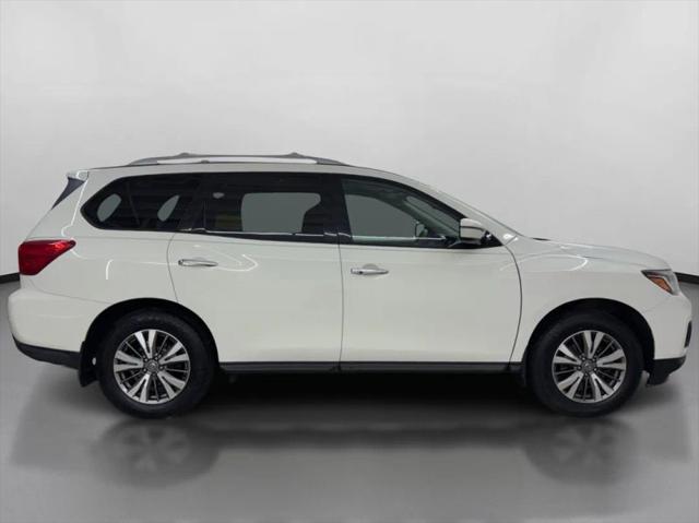 2020 Nissan Pathfinder SV 4WD