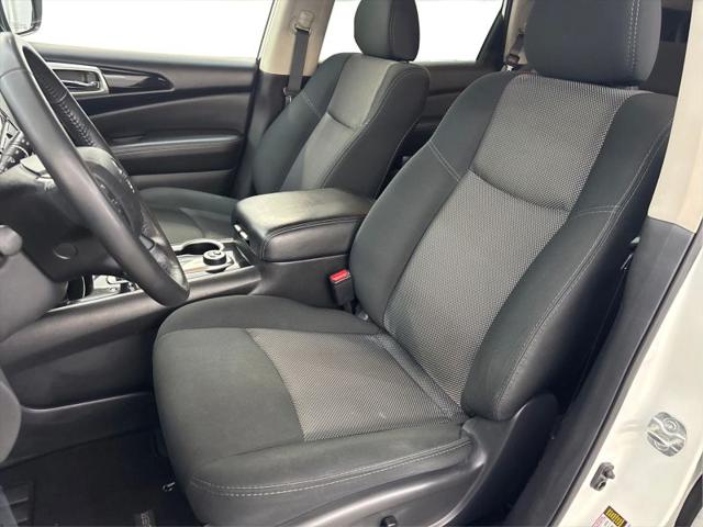 2020 Nissan Pathfinder SV 4WD