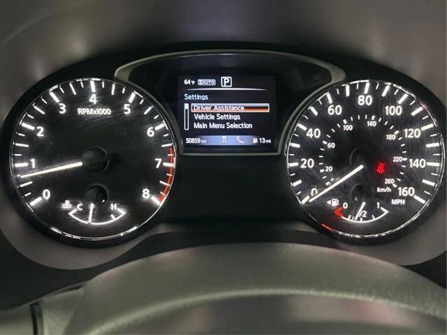 2020 Nissan Pathfinder SV 4WD