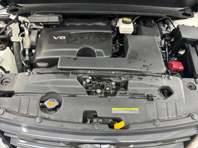 2020 Nissan Pathfinder SV 4WD