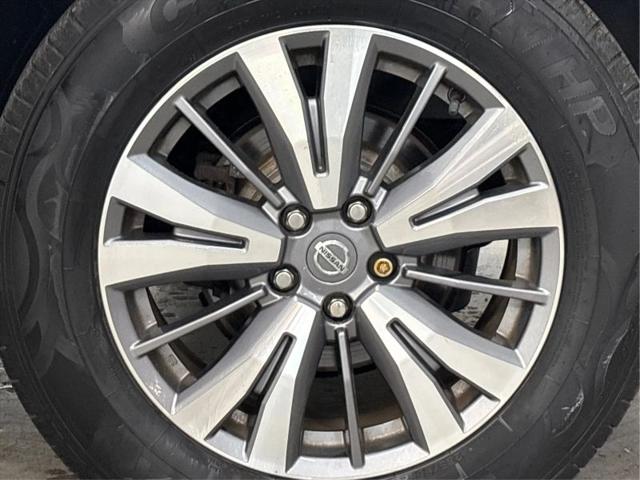 2020 Nissan Pathfinder SV 4WD