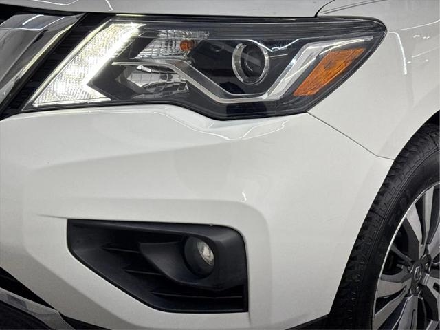 2020 Nissan Pathfinder SV 4WD