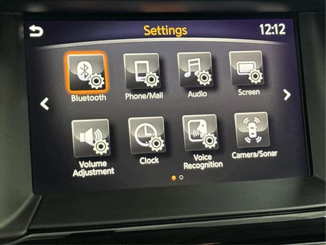 2020 Nissan Pathfinder SV 4WD