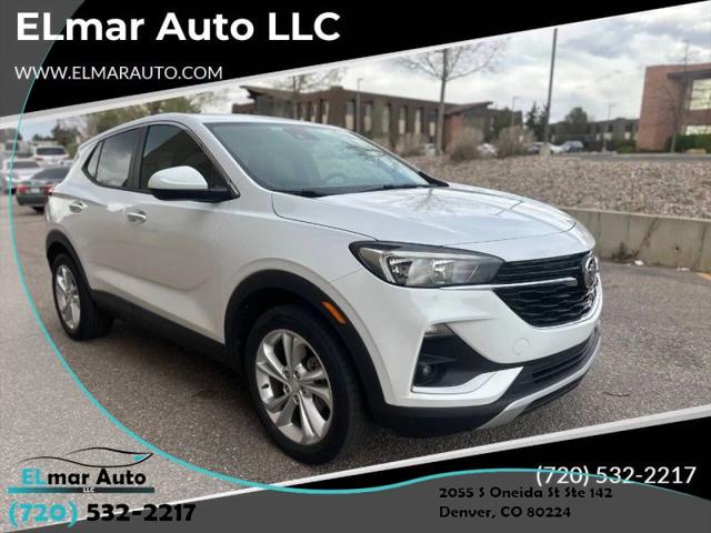 2021 Buick Encore GX FWD Preferred for sale in Denver, CO