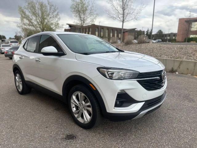 2021 Buick Encore GX FWD Preferred