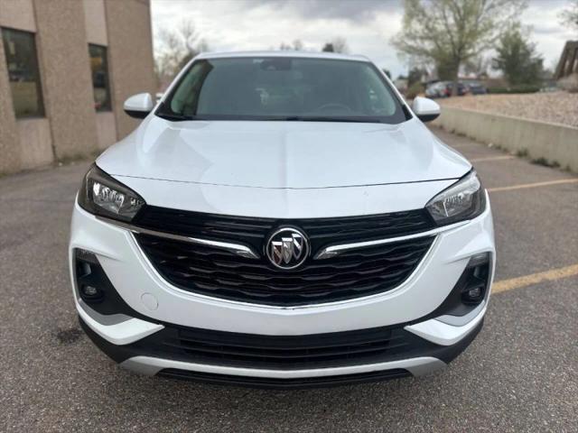 2021 Buick Encore GX FWD Preferred