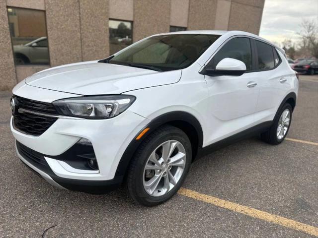 2021 Buick Encore GX FWD Preferred