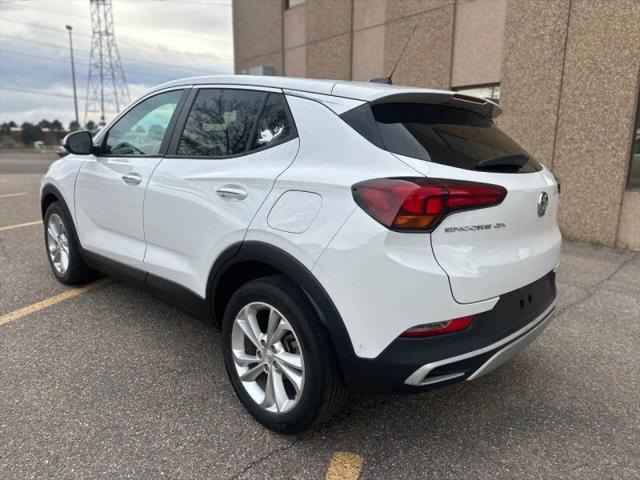 2021 Buick Encore GX FWD Preferred