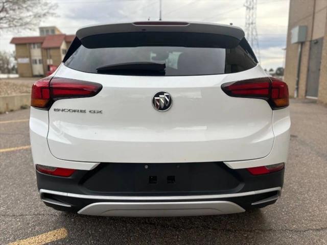2021 Buick Encore GX FWD Preferred