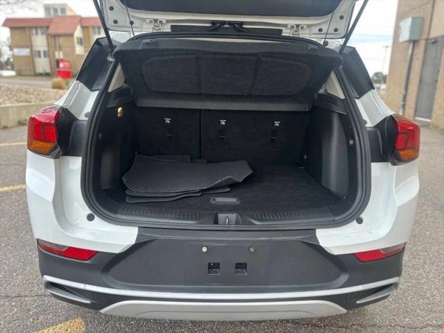 2021 Buick Encore GX FWD Preferred