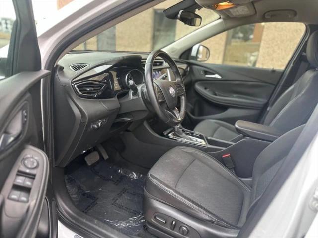 2021 Buick Encore GX FWD Preferred