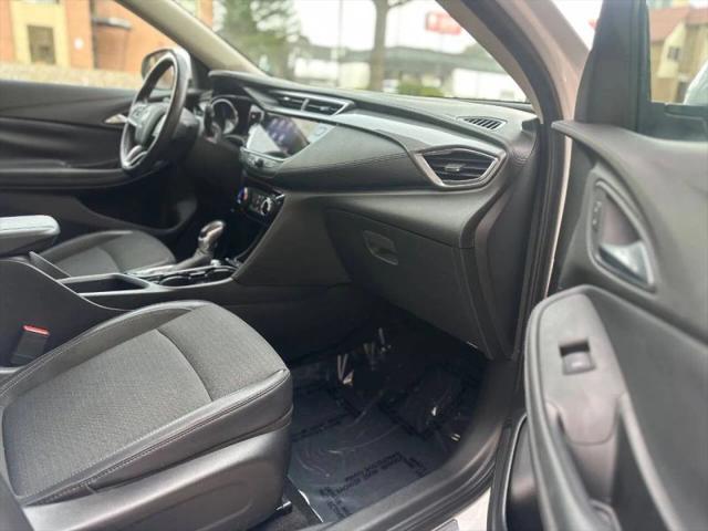 2021 Buick Encore GX FWD Preferred