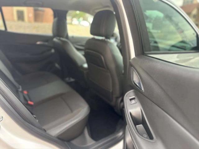 2021 Buick Encore GX FWD Preferred