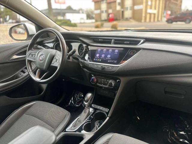 2021 Buick Encore GX FWD Preferred