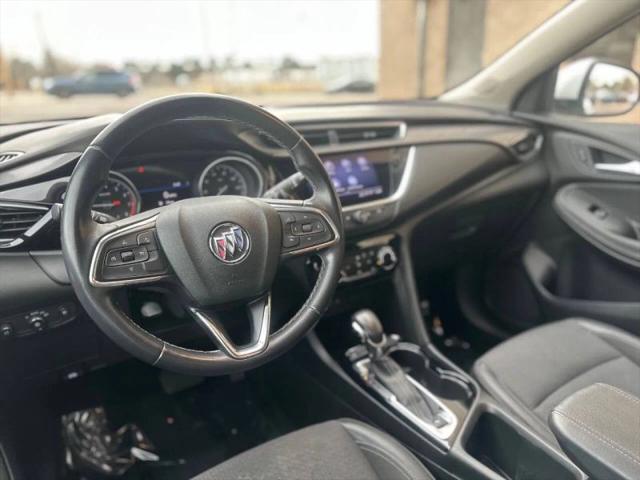 2021 Buick Encore GX FWD Preferred