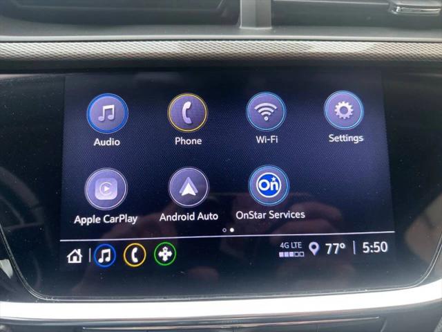 2021 Buick Encore GX FWD Preferred