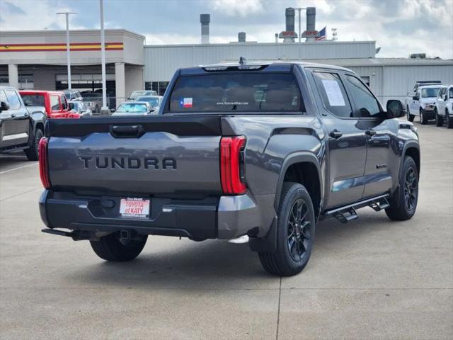 2025 Toyota Tundra SR5