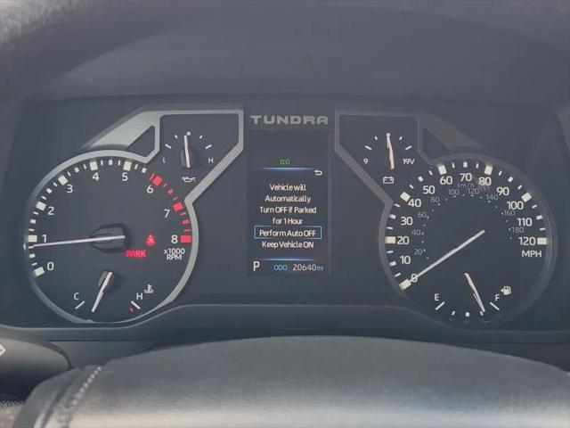 2025 Toyota Tundra SR5