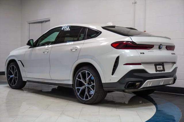 2023 BMW X6 M50i