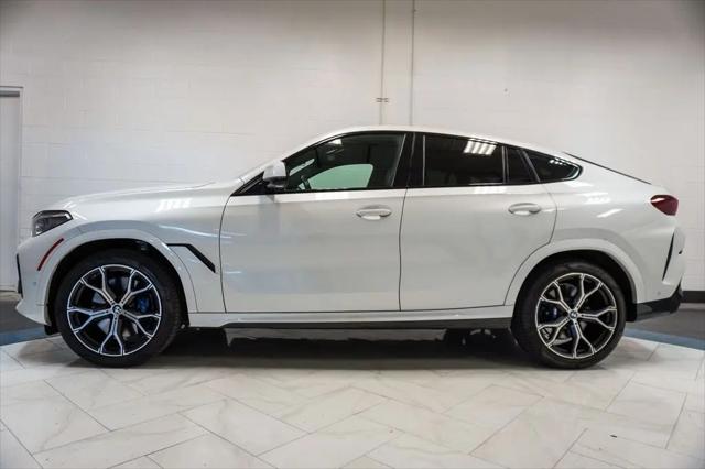 2023 BMW X6 M50i