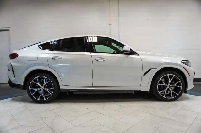 2023 BMW X6 M50i