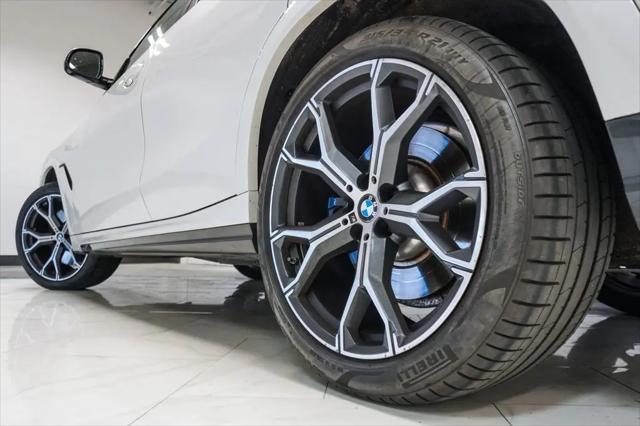 2023 BMW X6 M50i